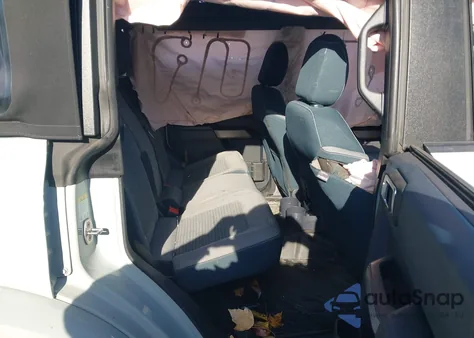 2021 Ford Bronco Outer Banks from USA, damaged, VIN 1FMDE5DH0MLA61168